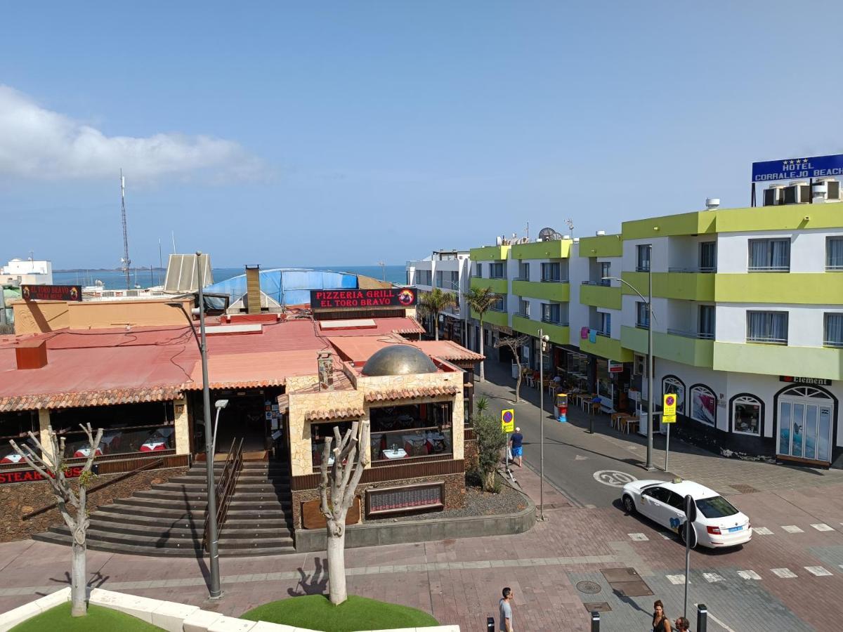 Corralejo Downtown Apartment Exterior photo