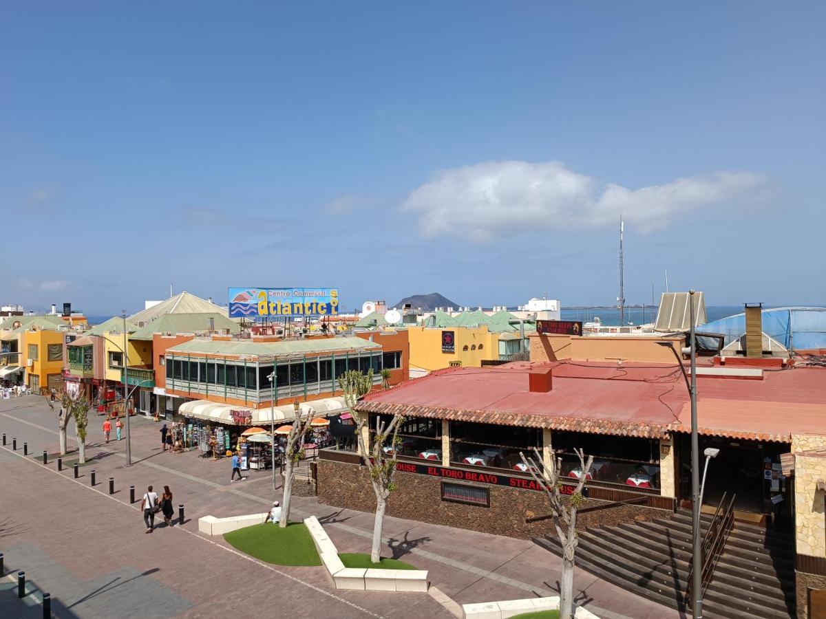 Corralejo Downtown Apartment Exterior photo